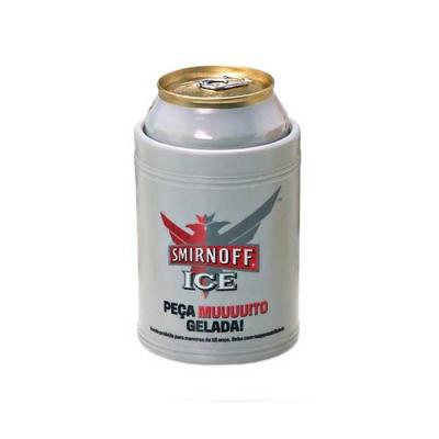 Porta Cerveja Personalizado