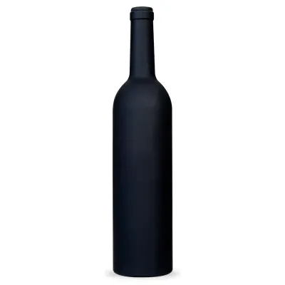 Kit vinho formato garrafa  - 1985347