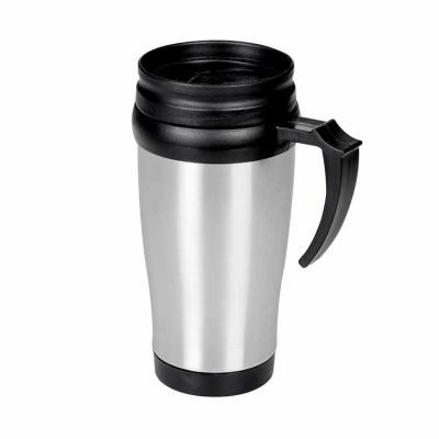 Caneca Inox 400ml