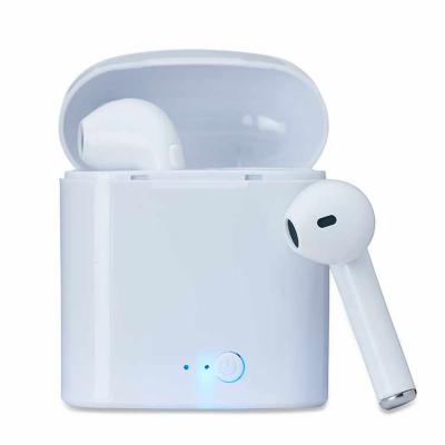 Fone de Ouvido Bluetooth com Case Carregador - branco - 1989426