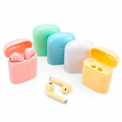Fone de Ouvido Bluetooth com Case Carregador - cores - 1989425