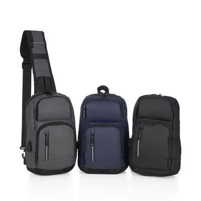 Mochilas de Ombro USB