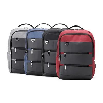 Mochila de Nylon 26 Litros - 4 cores
