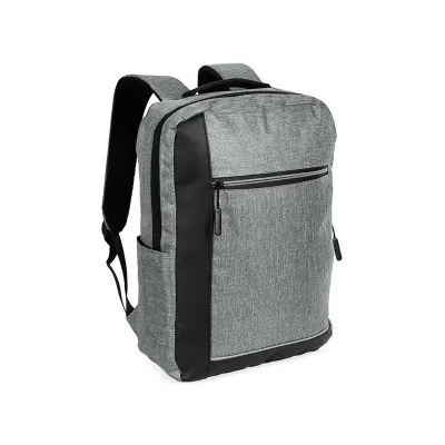 Mochila confeccionada em poliéster 300D resistente à água