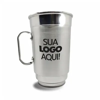 Caneca de chopp - sua logo