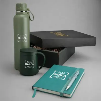 Kit Excelência Personalizado