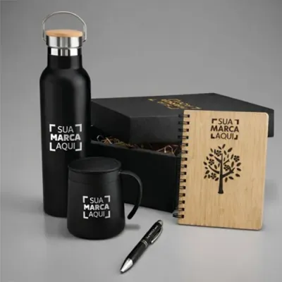 Kit Premium Personalizado
