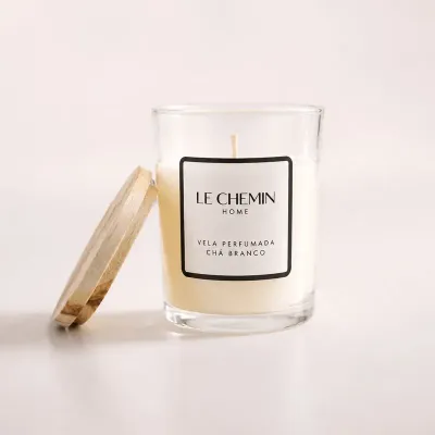 Vela Aromática 60g Personalizada