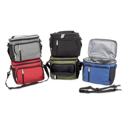 Bolsa Térmica 9 Litros - opções de cores