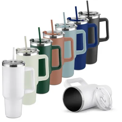 Caneca Térmica: Opções de Cores