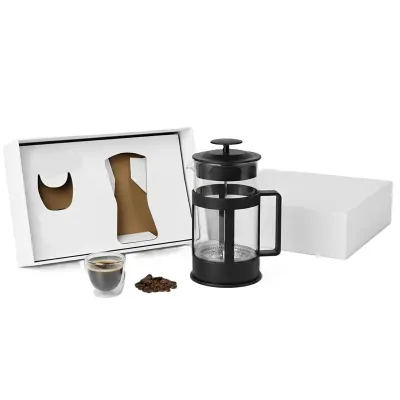 Kit café com Caixa personalizada