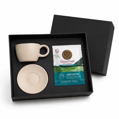 Kit Café Gourmet Personalizado
