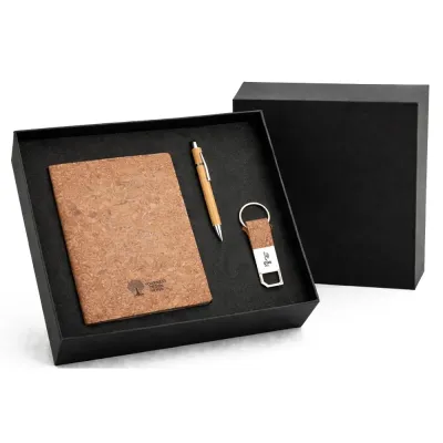 Kit Boas-vindas ecológico Personalizado 