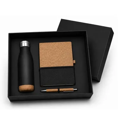 Kit Executivo Personalizado com Caderneta