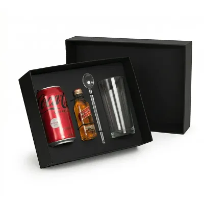 Kit Personalizado com caixa