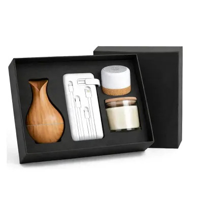 Kit Boas vindas Personalizado 5 peças