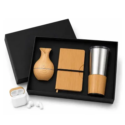 Kit Spa Personalizado em caixa premium