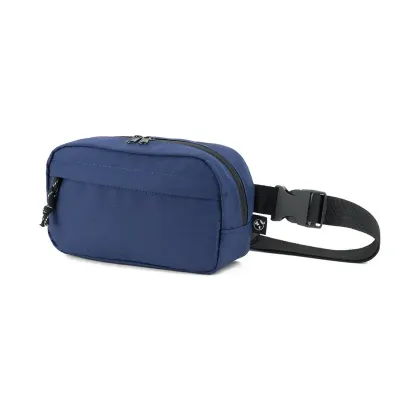 Pochete azul
