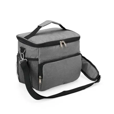 Bolsa Térmica 8,7 Litros (Cinza)