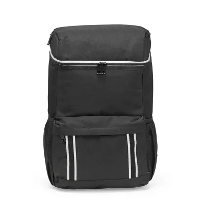 Mochila Térmica Preta 18 Litros