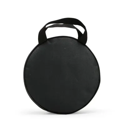 Bolsa porta-pratos confeccionada em poliéster 600 impermeável