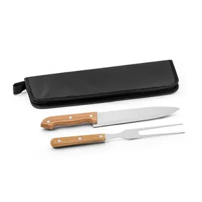 kit churrasco personalizado - 2018516