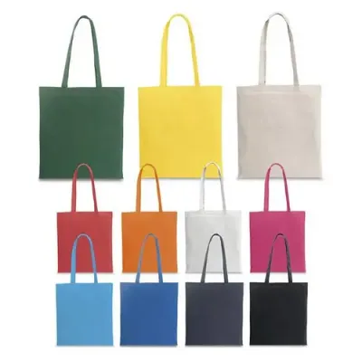 Ecobag em algodão - várias cores