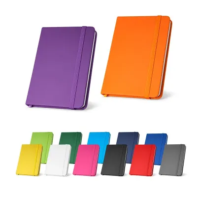 Caderno de bolso capa em sintético 