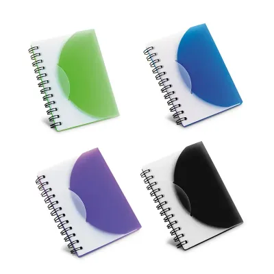 Caderno A7 espiral 