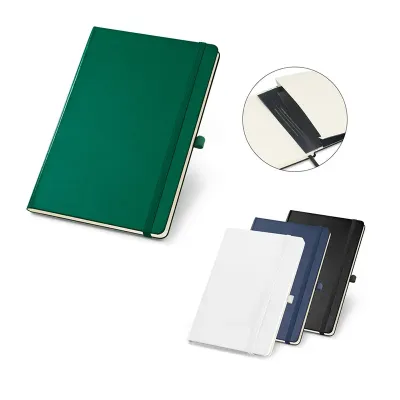 Caderno B6 de capa dura 