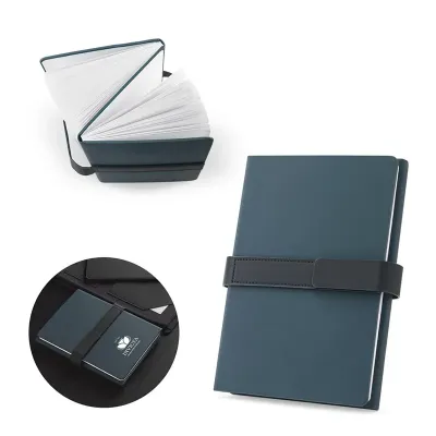 Caderno A5 estruturado 