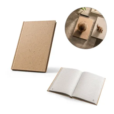 Caderno A5 Capa dura 