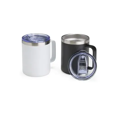 Caneca Térmica: cores disponíveis