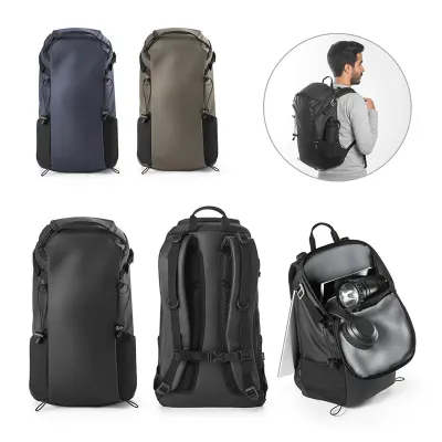Mochila estilo hiking 