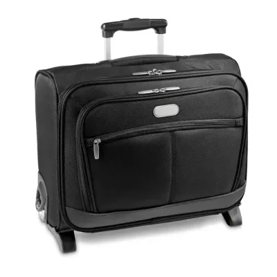 Mala de viagem para notebook em sintético e 1680D 
