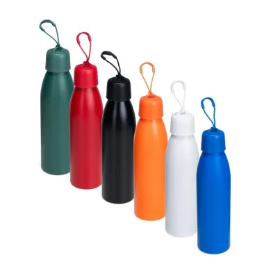 Disponível em diversas opções de cores para combinar com a identidade visual da sua marca e ação promocional.