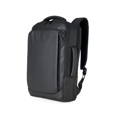 Mochila Couro Sintético USB 17 Litros - 1