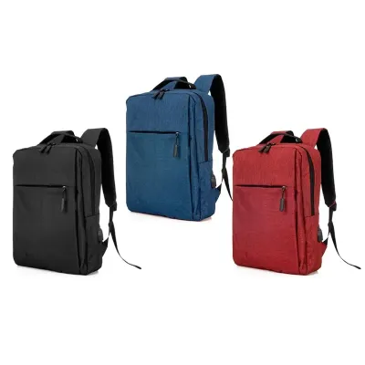 Mochila para notebook em nylon - 1
