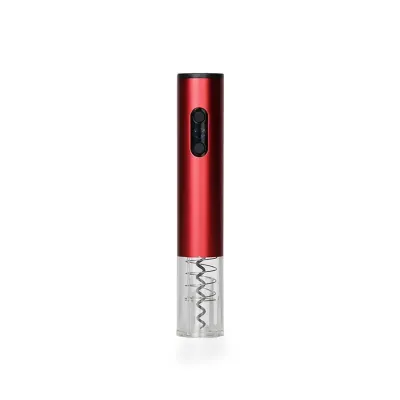 Saca-rolhas elétrico com led - 1