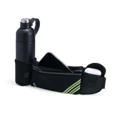 Pochete Esportiva Neoprene Preta
