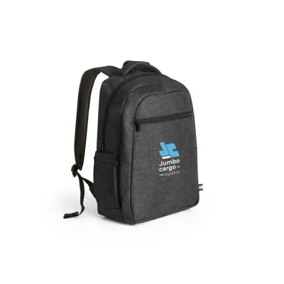 Mochila Executiva Preta Personalizada