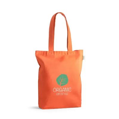 Sacola Personalizada em 70% algodão reciclado