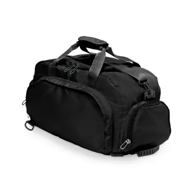 Bolsa Esportiva Poliéster 28L Preta