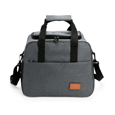 Bolsa Térmica 20L Cinza
