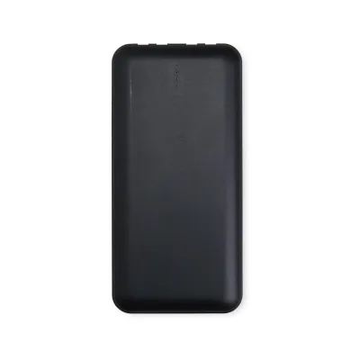 Power Bank Preto com lanterna