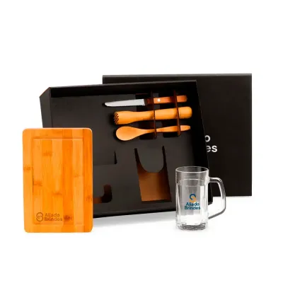 Kit Caipirinha com Tábua – AL136