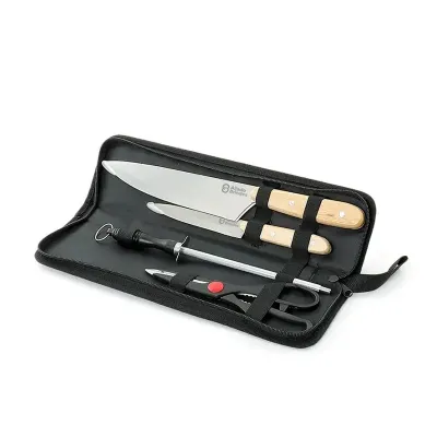 Kit Churrasco 4 Peças Personalizado: AL01035