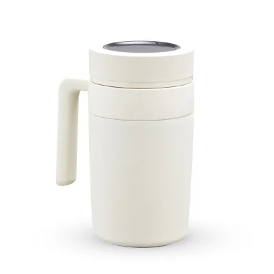 Caneca Térmica Inox 500ml com Display LED 1