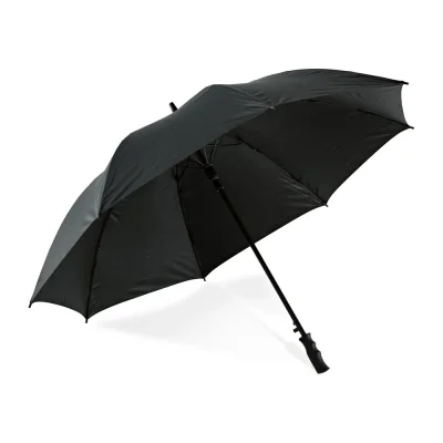 Guarda-chuva em pongee 190T com abertura automática 1