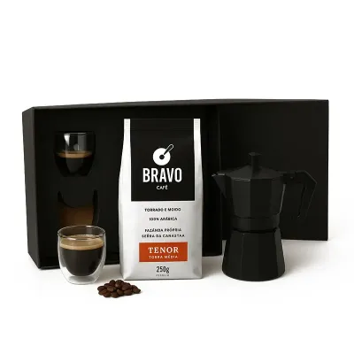 Kit Café Personalizado